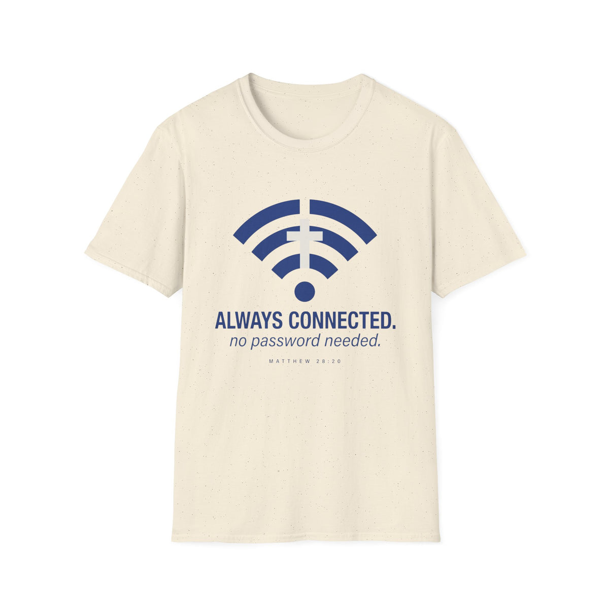 Always Connected T-Shirt