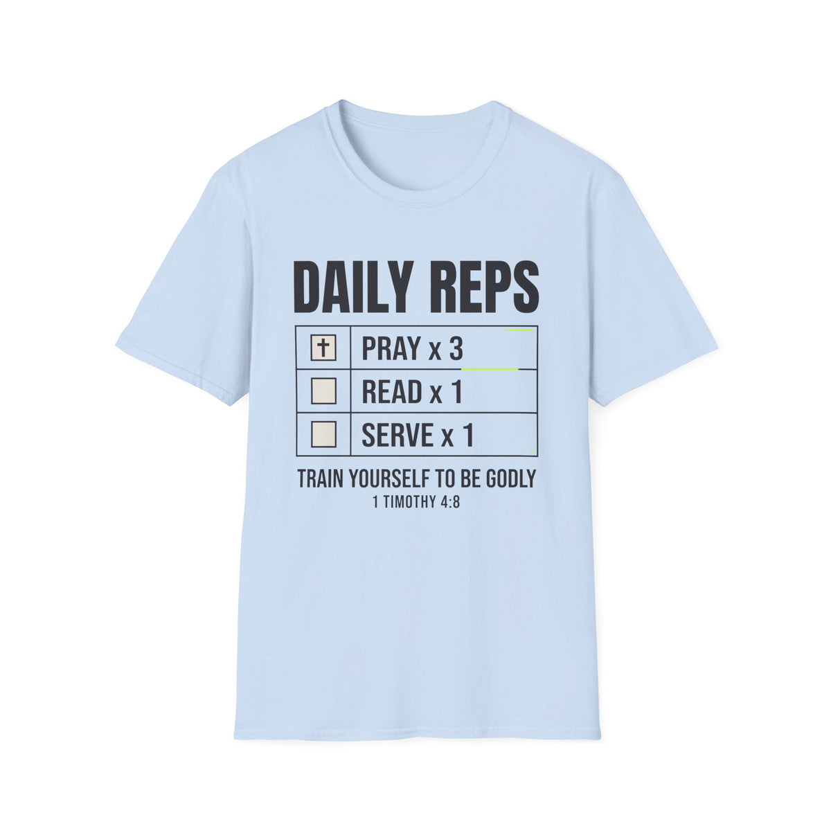 Daily Reps T-Shirt