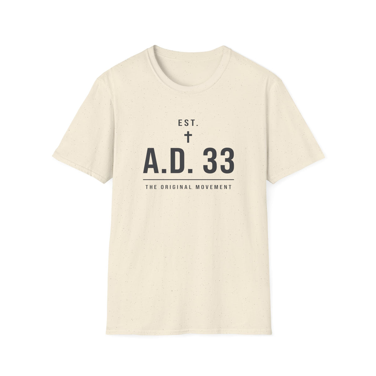 EST A.D 33 T-Shirt