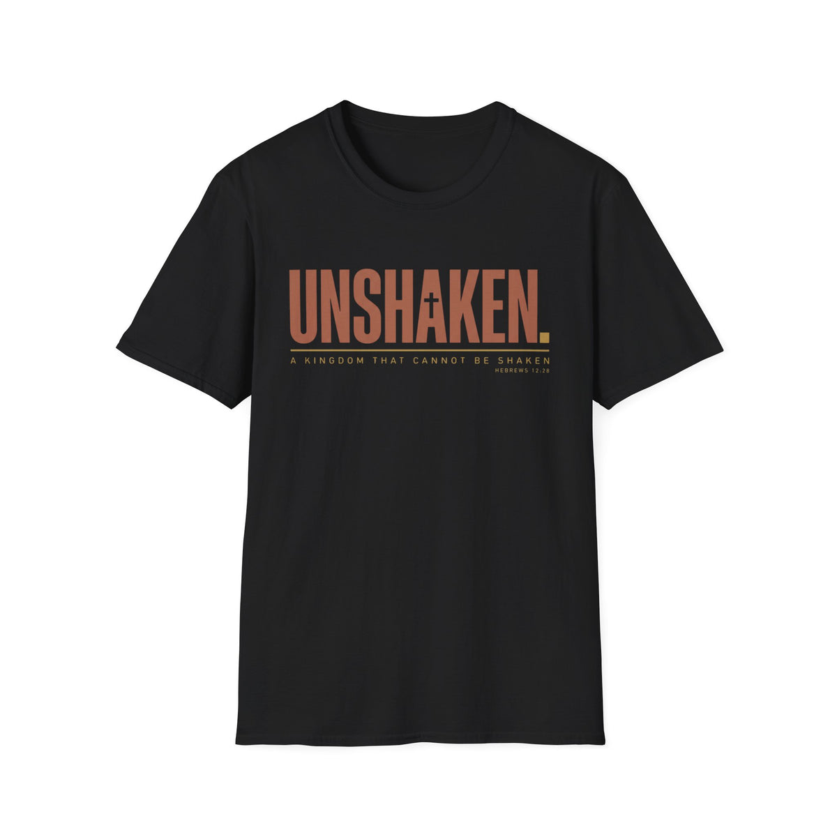 Unshaken T-Shirt