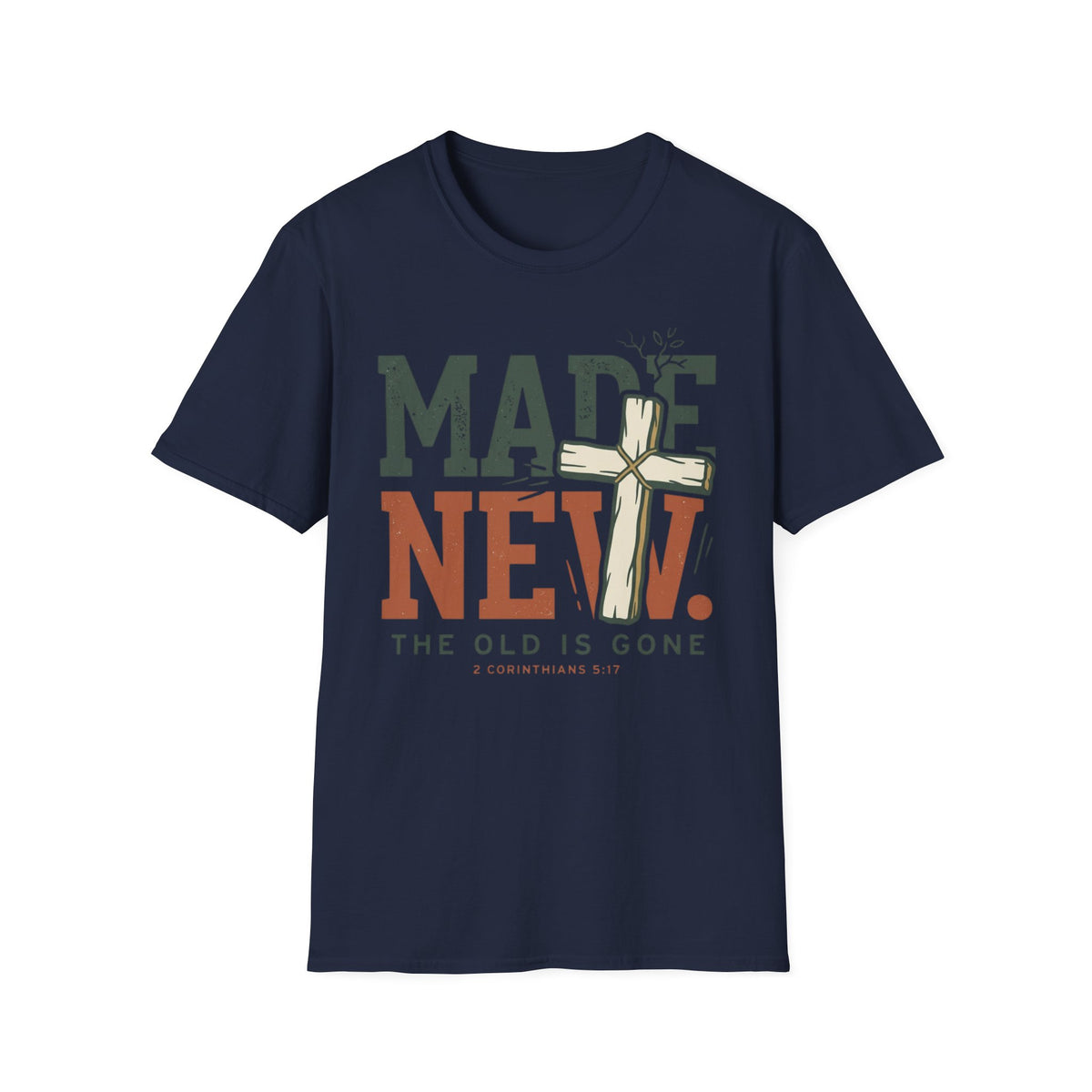 Made New T-Shirt