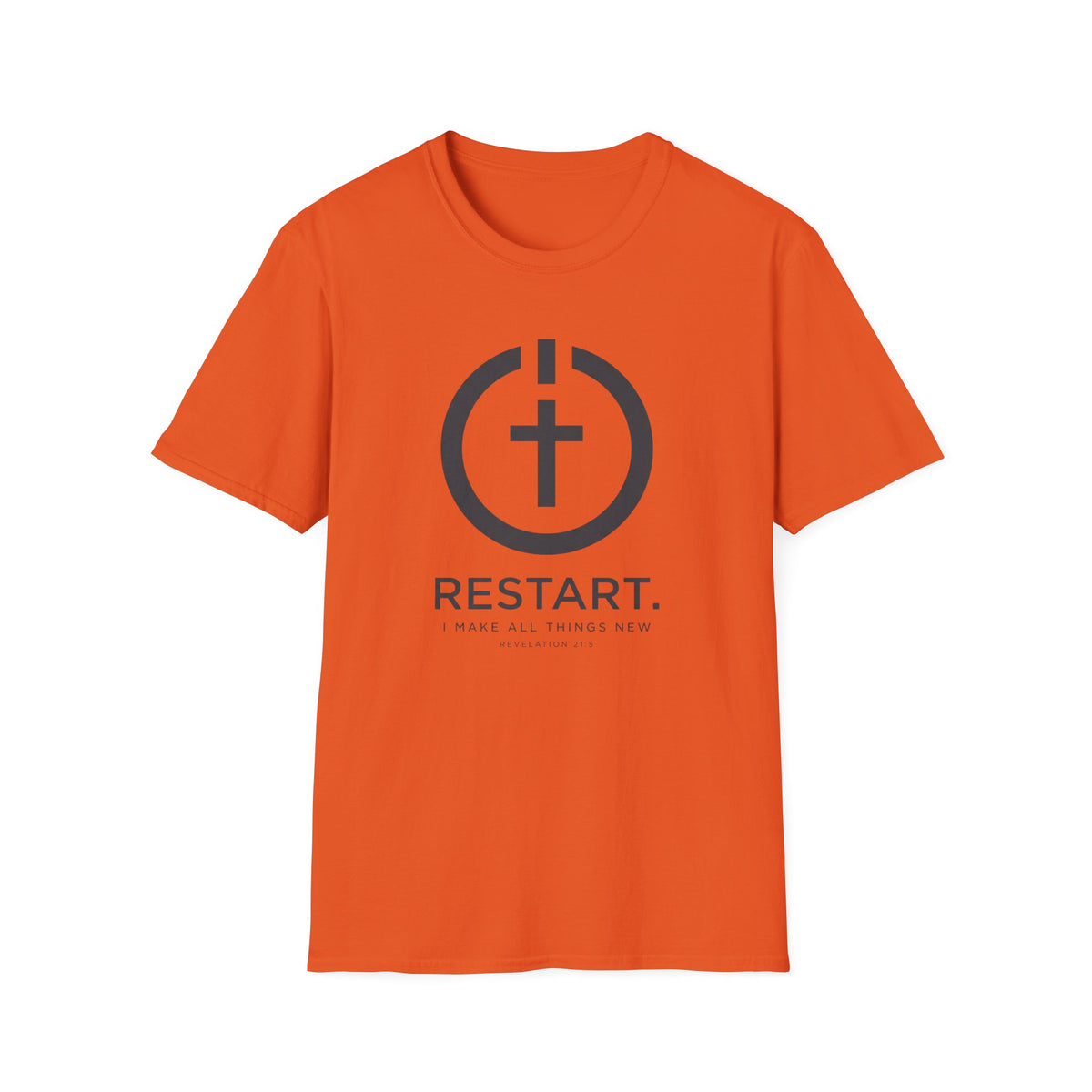 Restart T-Shirt