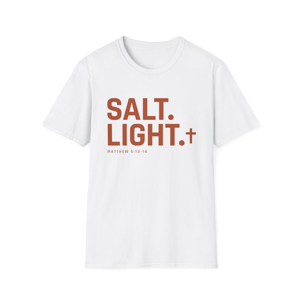 Salt. Light. T-Shirt