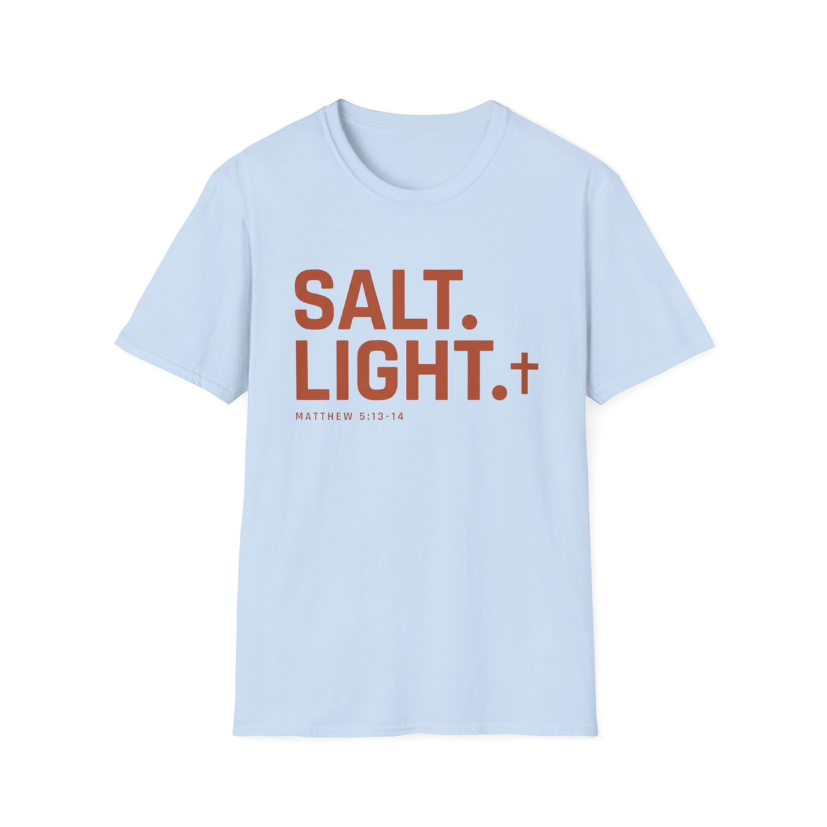 Salt. Light. T-Shirt