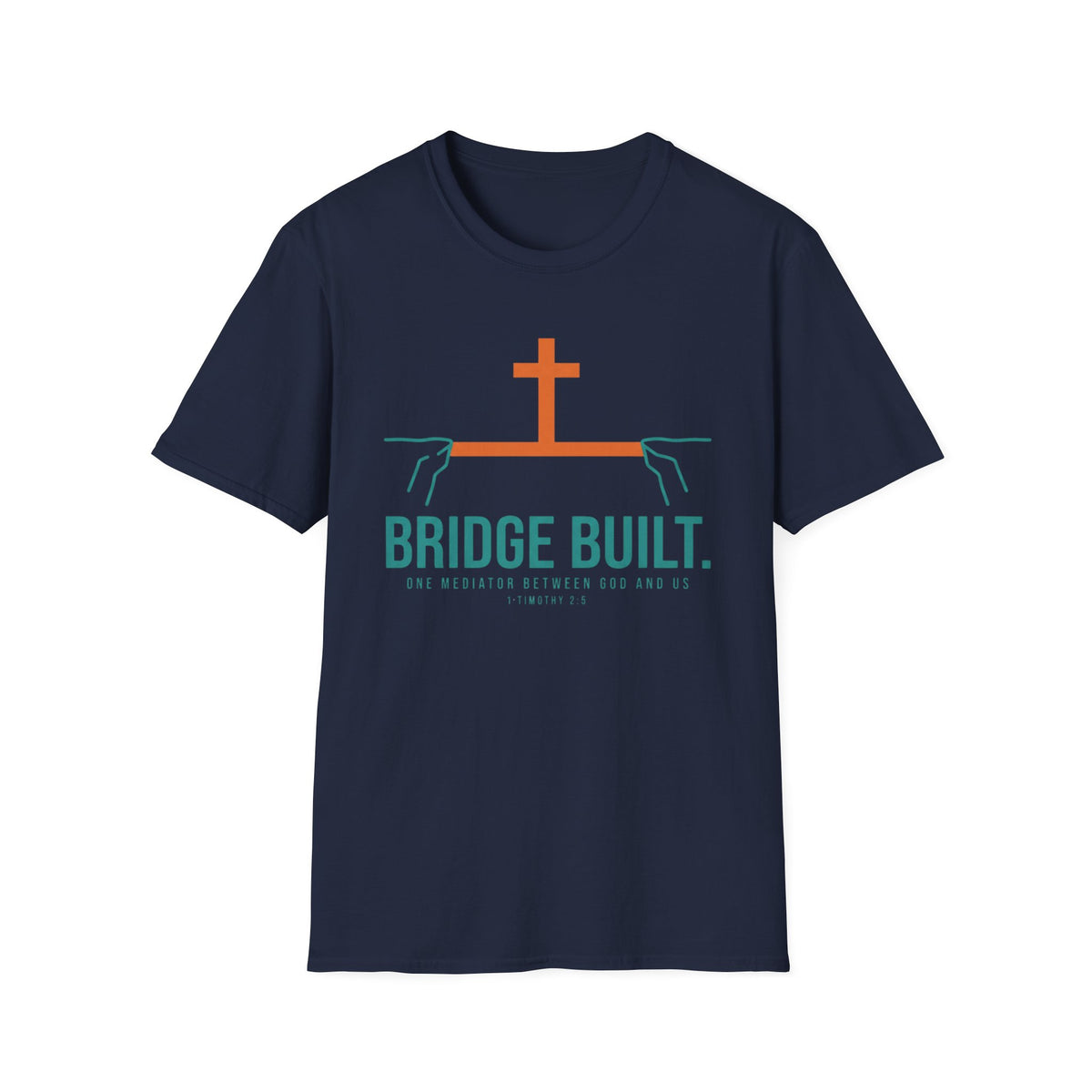 Bridge Built T-Shirt