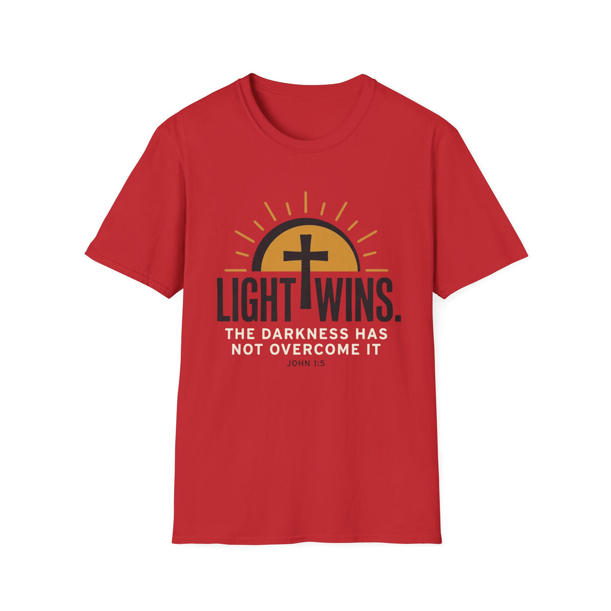 Light Wins T-Shirt