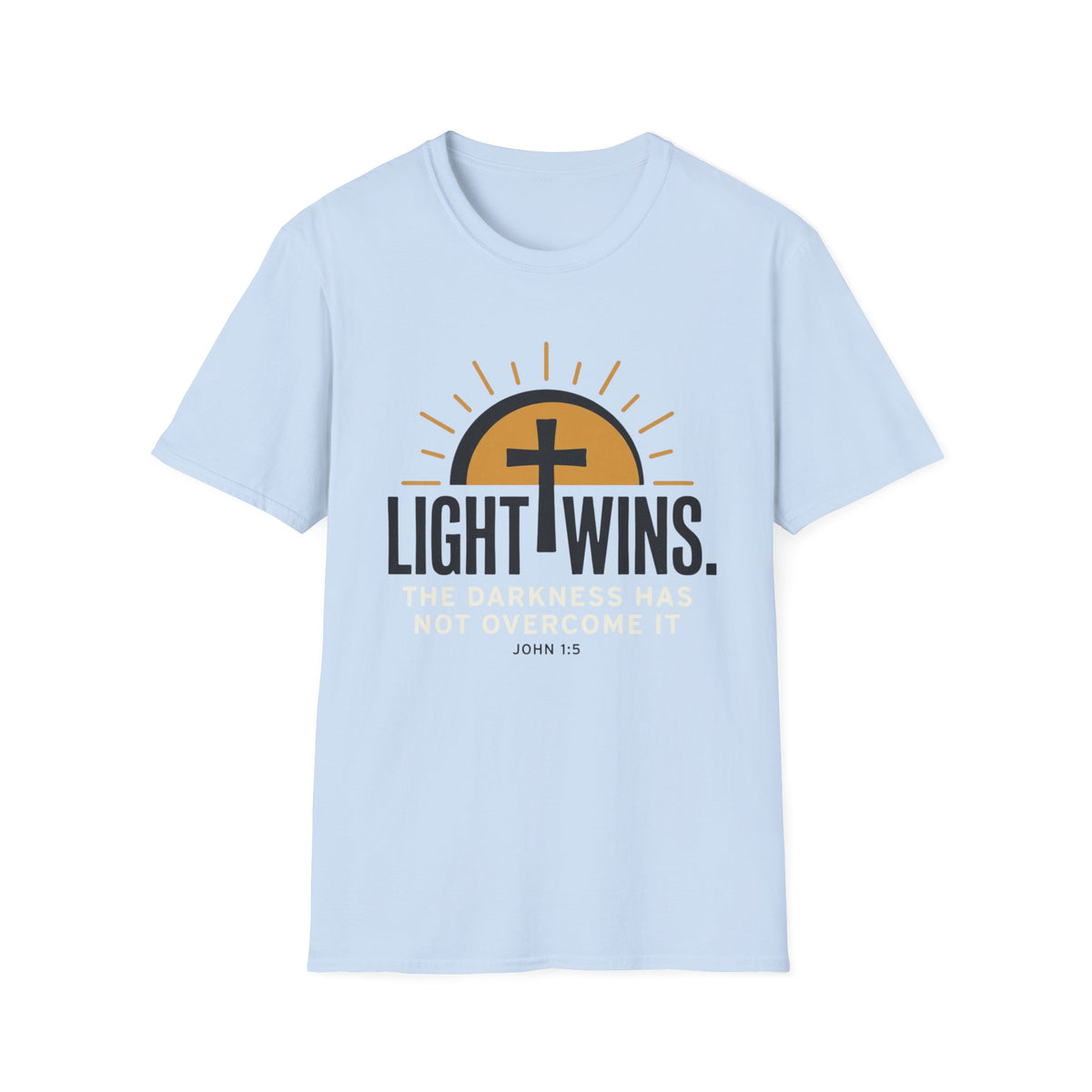 Light Wins T-Shirt