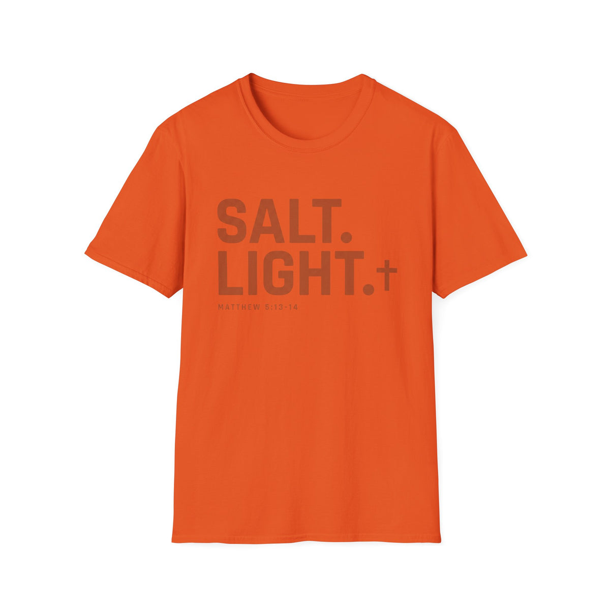 Salt. Light. T-Shirt