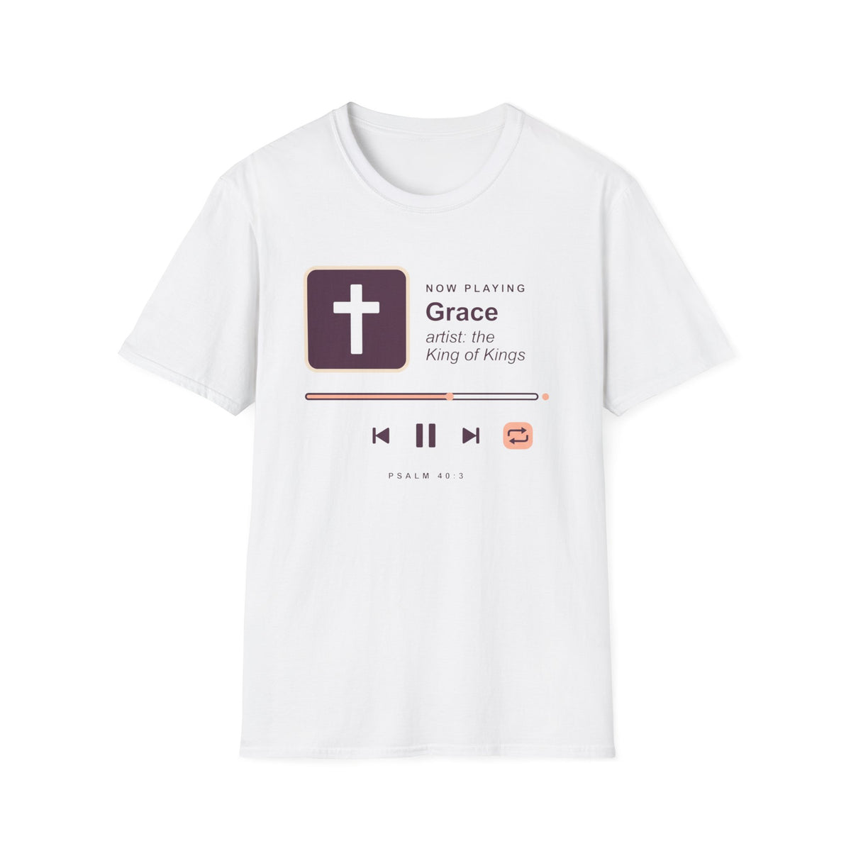 Now Playing T-Shirt