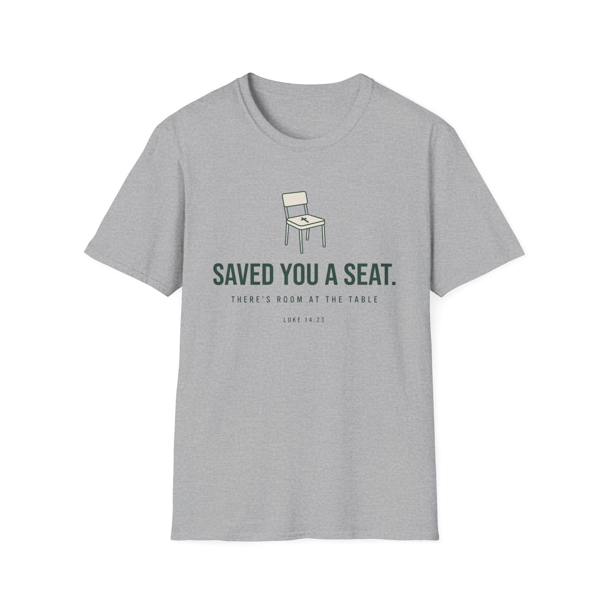 Saved You A Seat T-Shirt