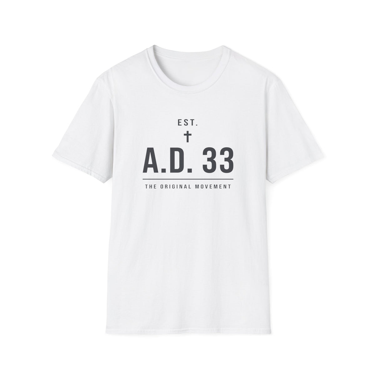 EST A.D 33 T-Shirt