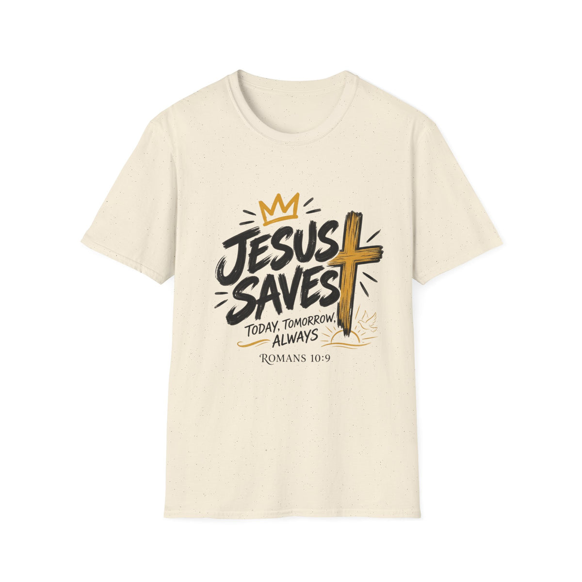 Jesus Saves T-Shirt