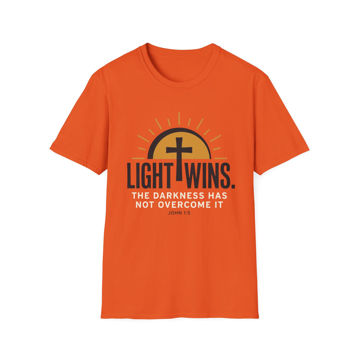 Light Wins T-Shirt