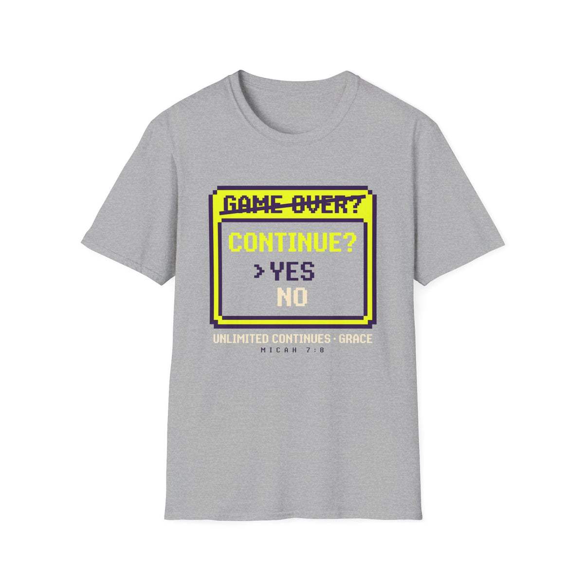 Game Over  T-Shirt