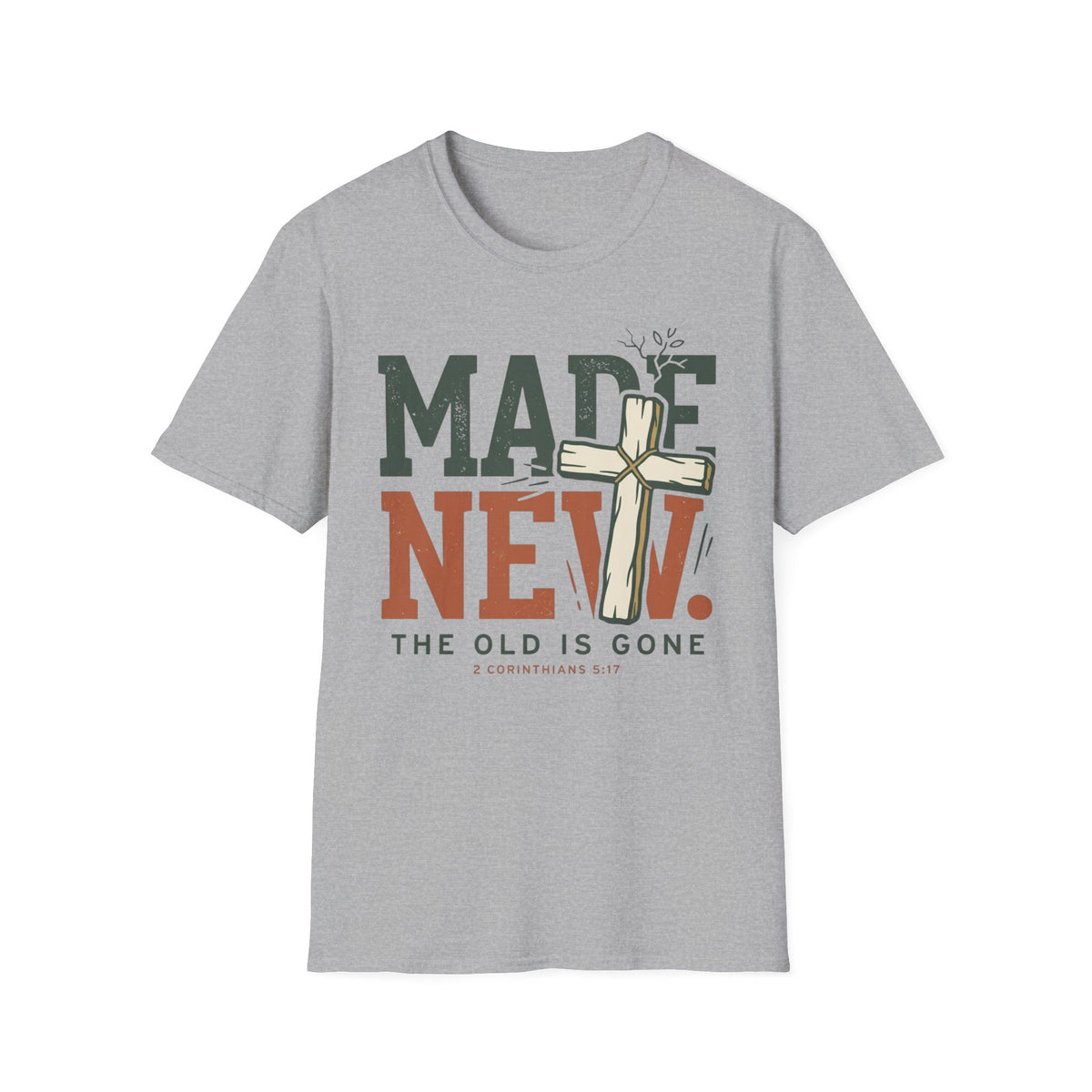 Made New T-Shirt