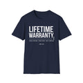 Lifetime Warranty T-Shirt