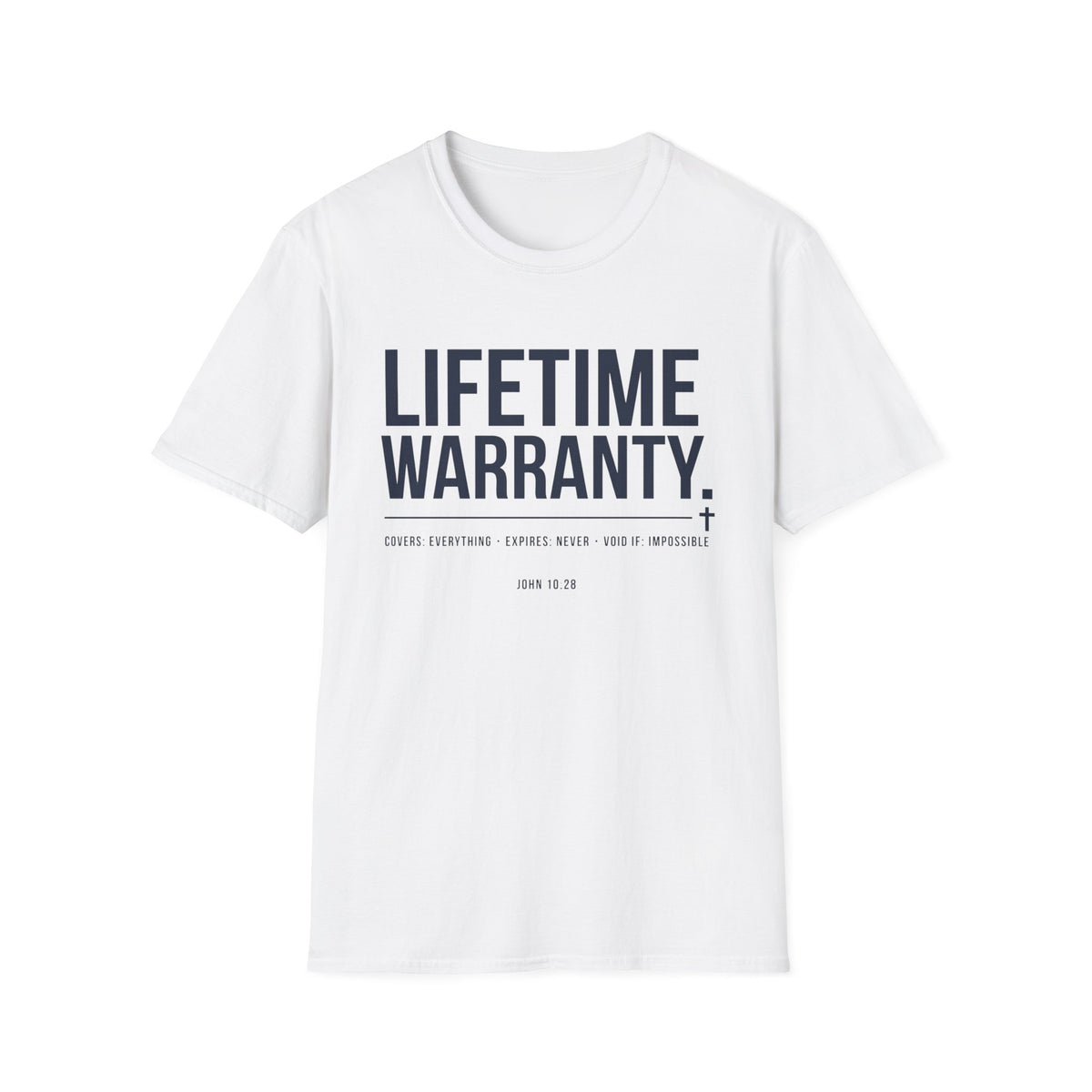 Lifetime Warranty T-Shirt