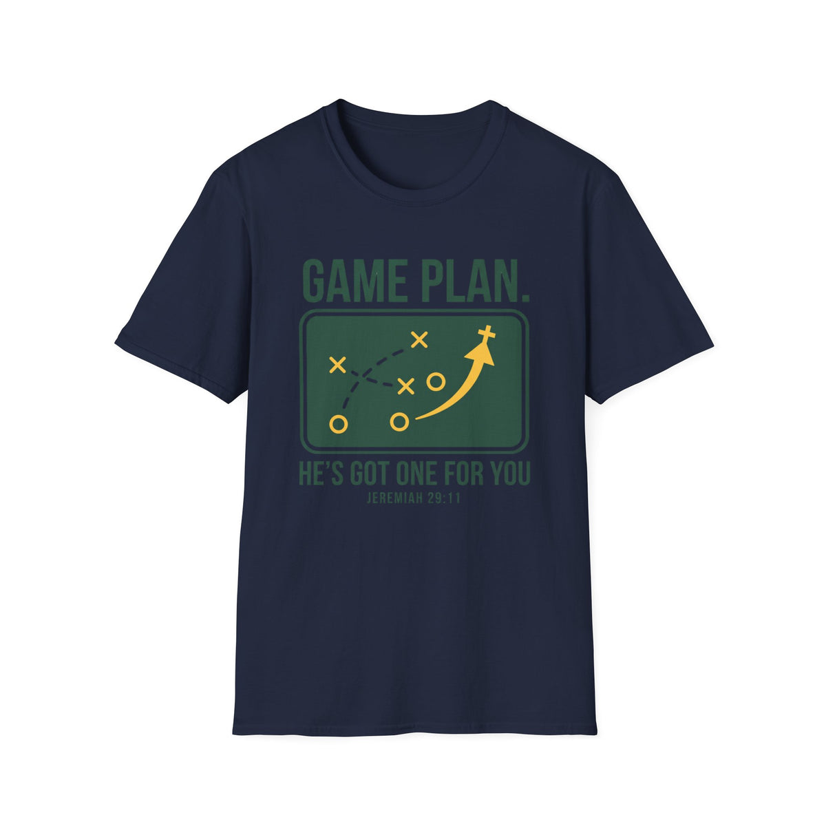Game Plan T-Shirt