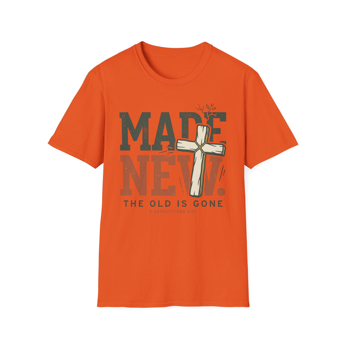Made New T-Shirt