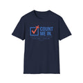 Count Me In T-Shirt