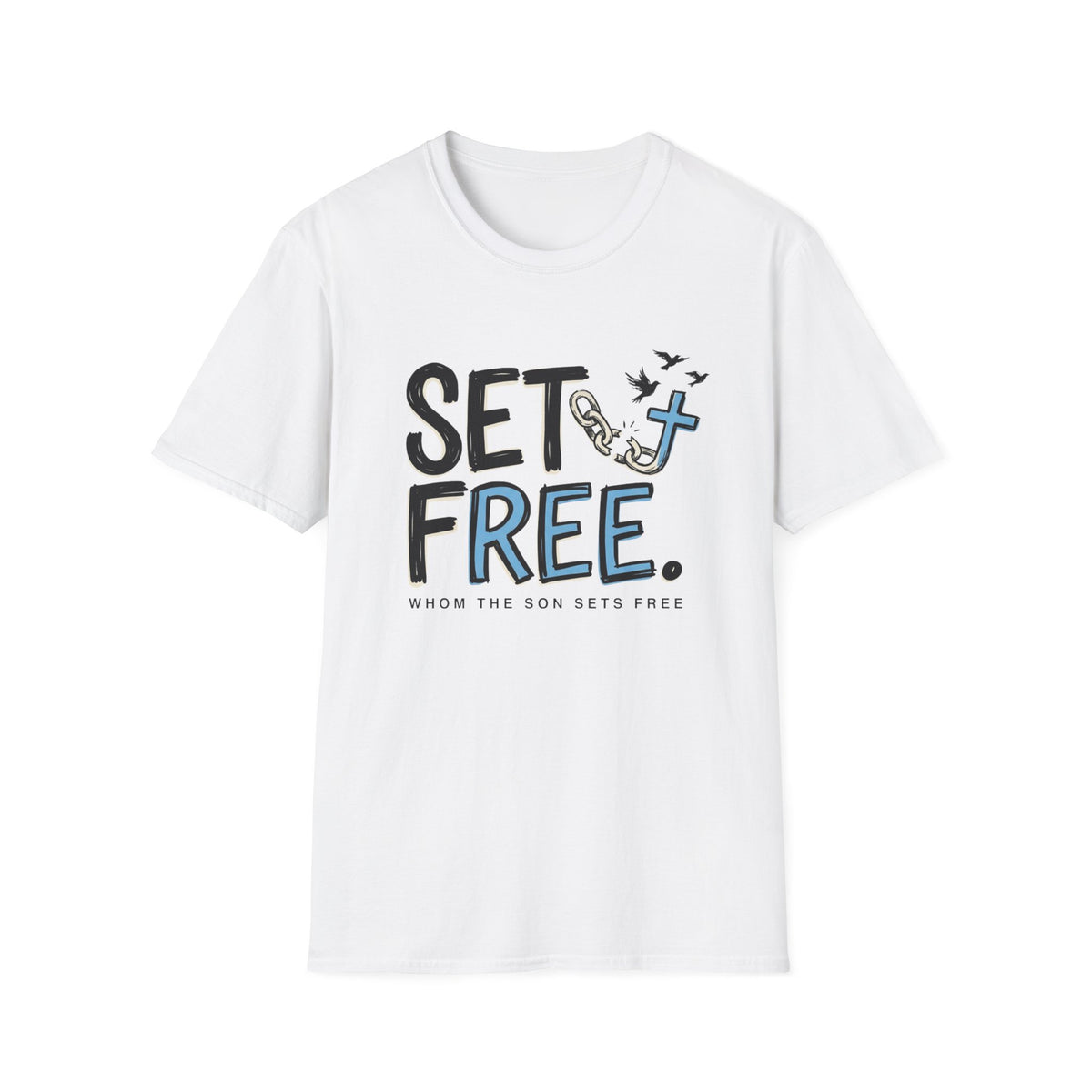 Set Free T-Shirt