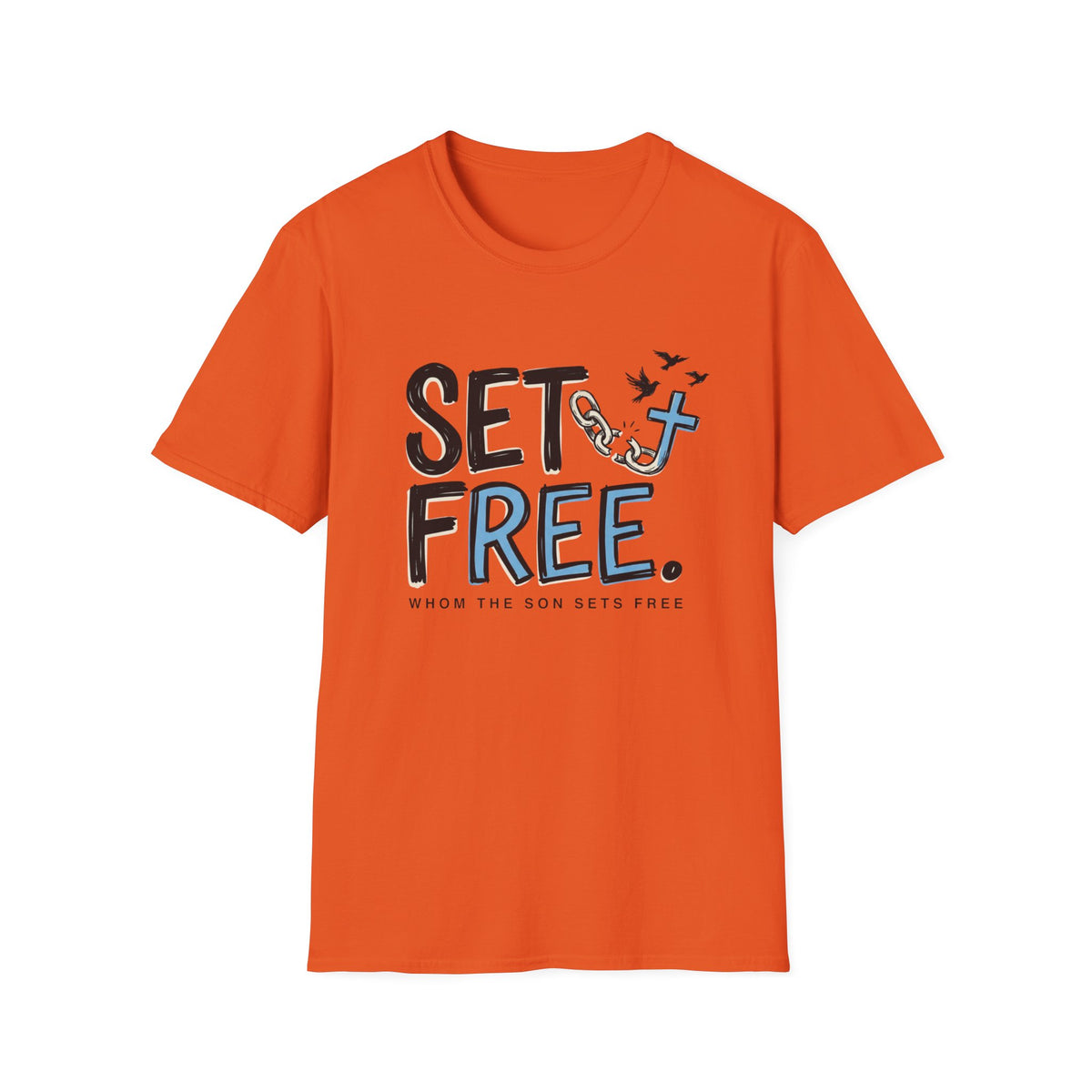 Set Free T-Shirt