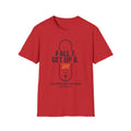 Fall 7 Get Up 8 Skateboard T-Shirt