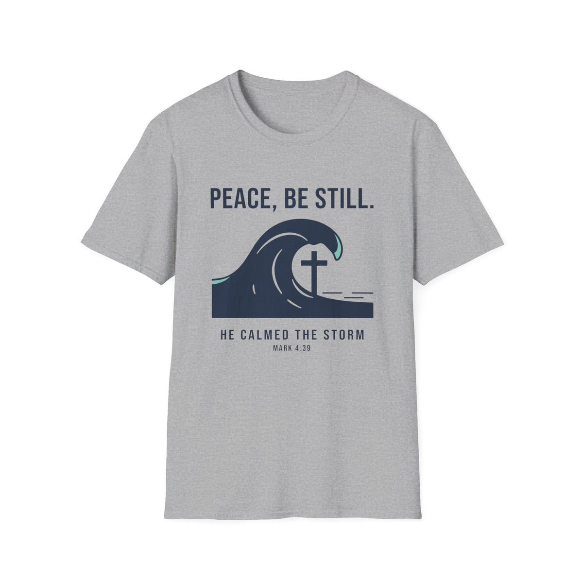 Peace Be Still T-Shirt