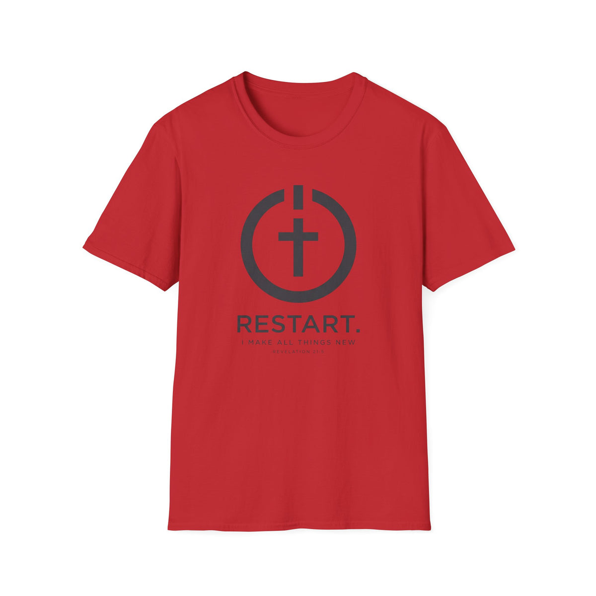 Restart T-Shirt