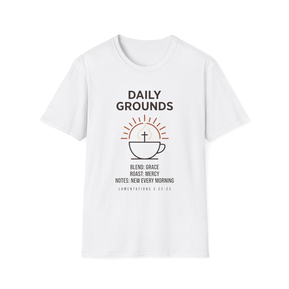 Daily Grounds T-Shirt