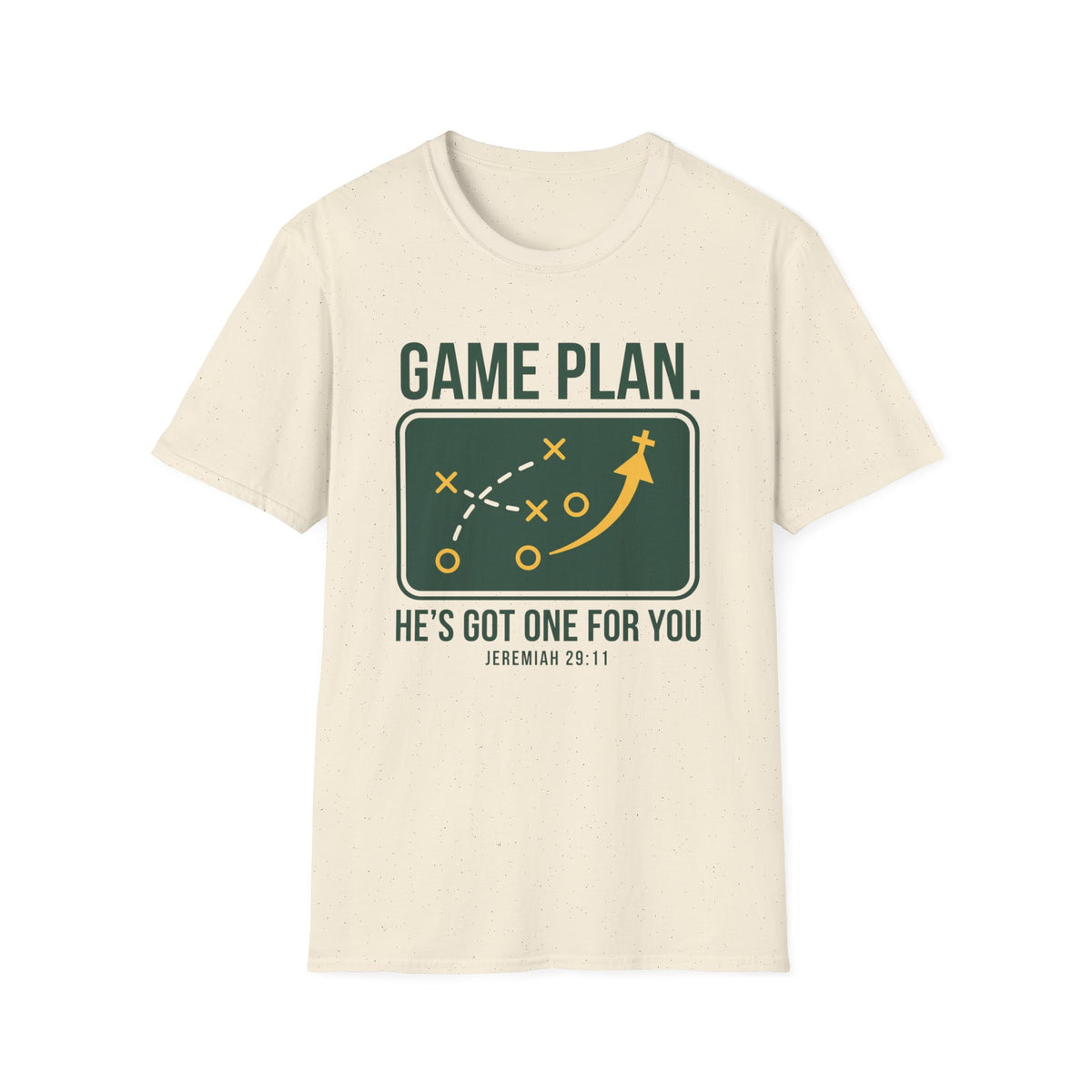 Game Plan T-Shirt