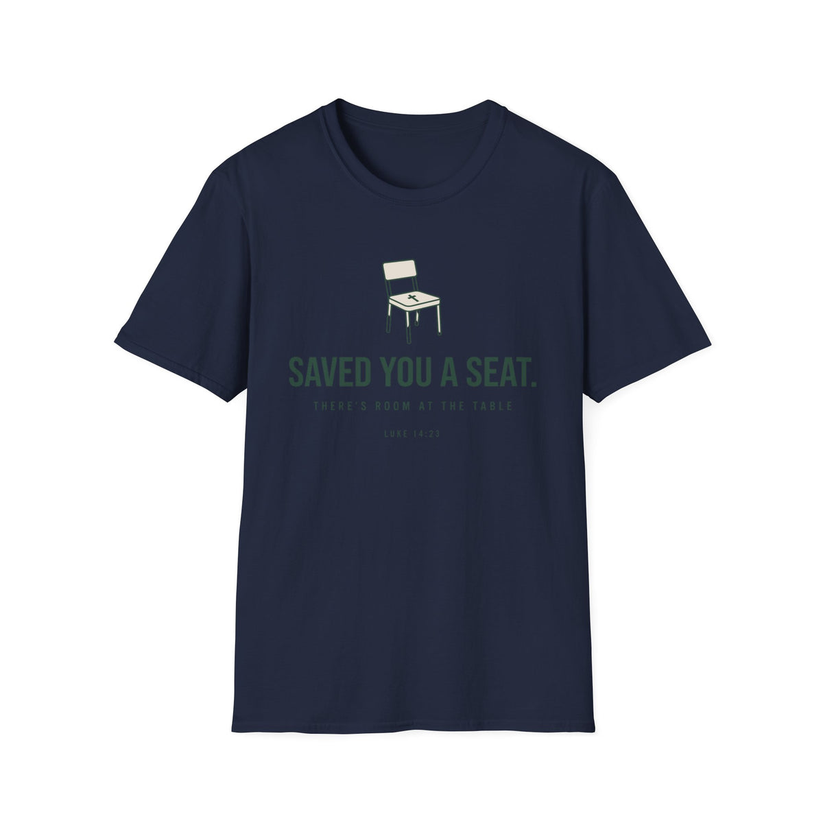 Saved You A Seat T-Shirt