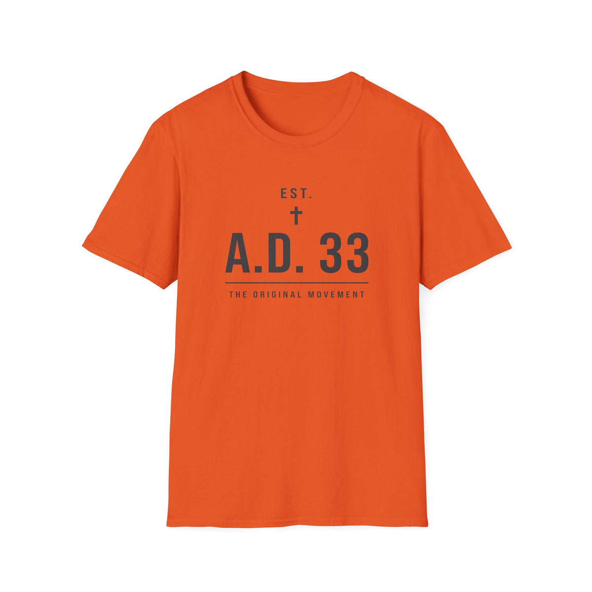 EST A.D 33 T-Shirt