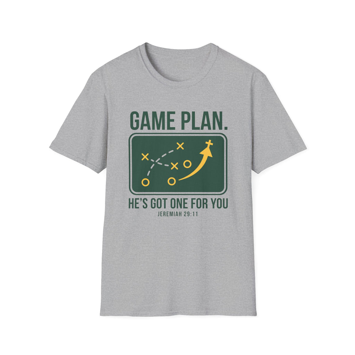 Game Plan T-Shirt