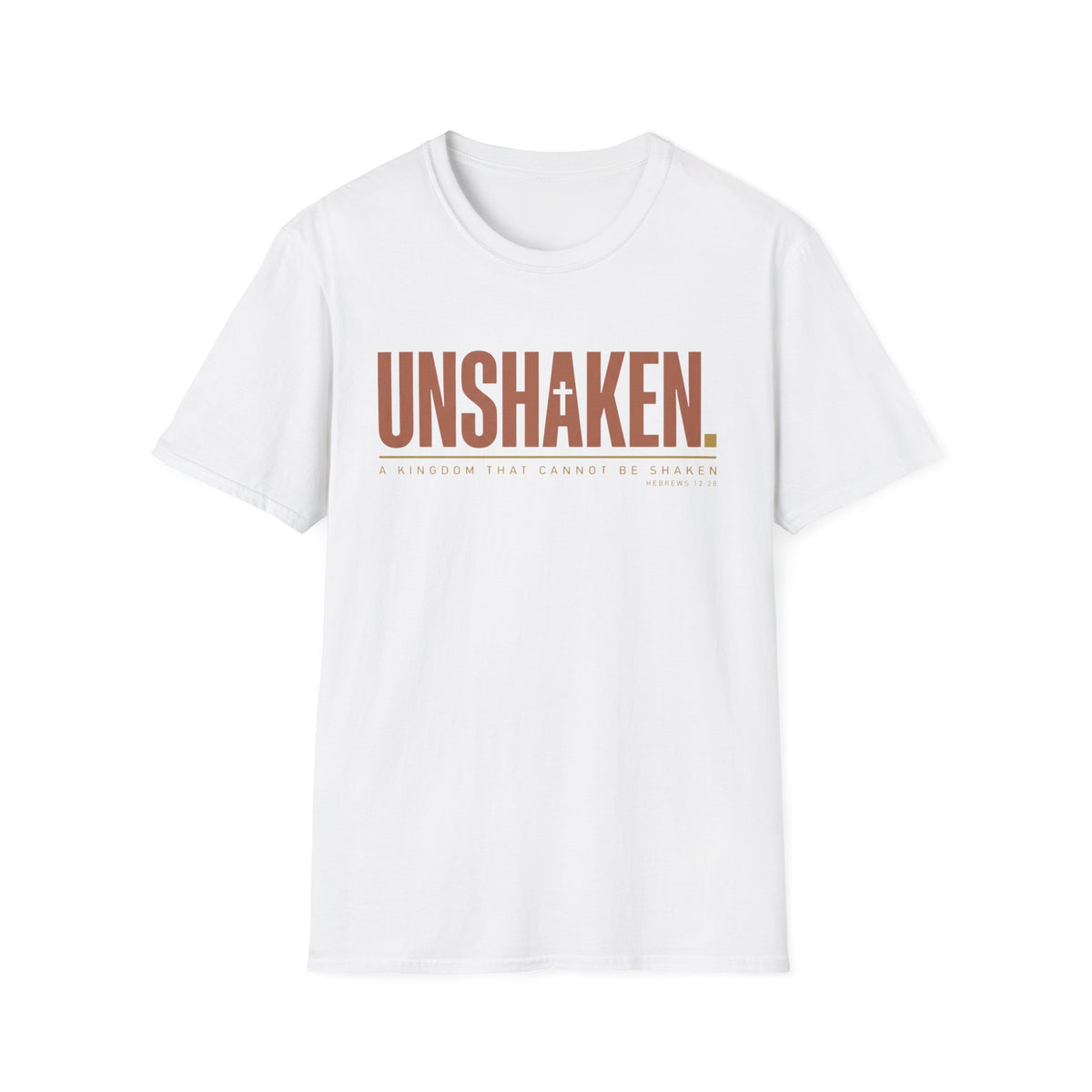 Unshaken T-Shirt