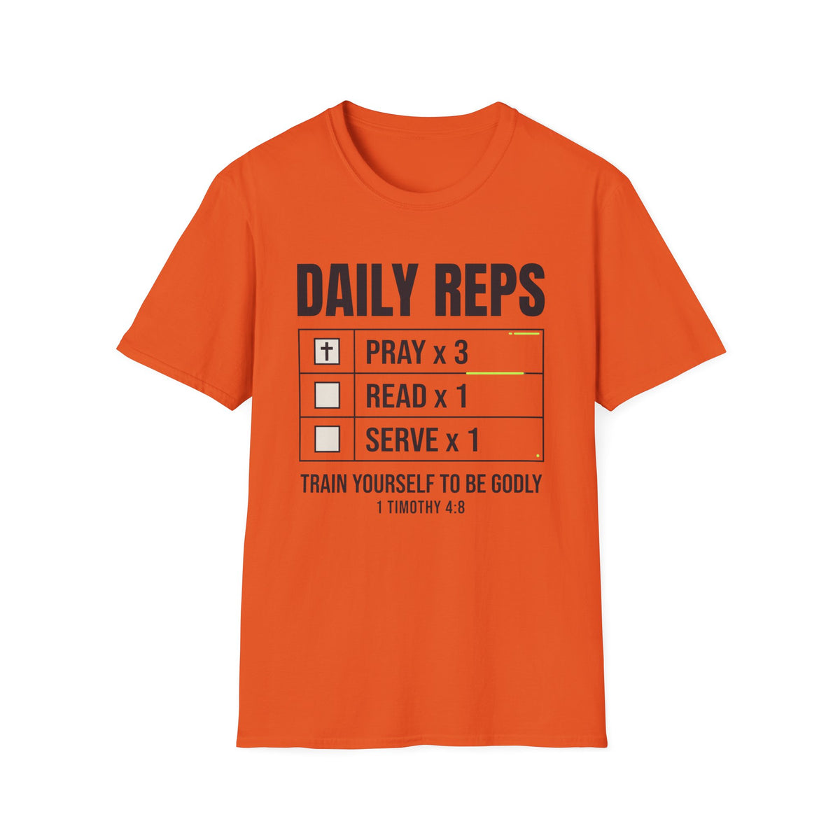 Daily Reps T-Shirt