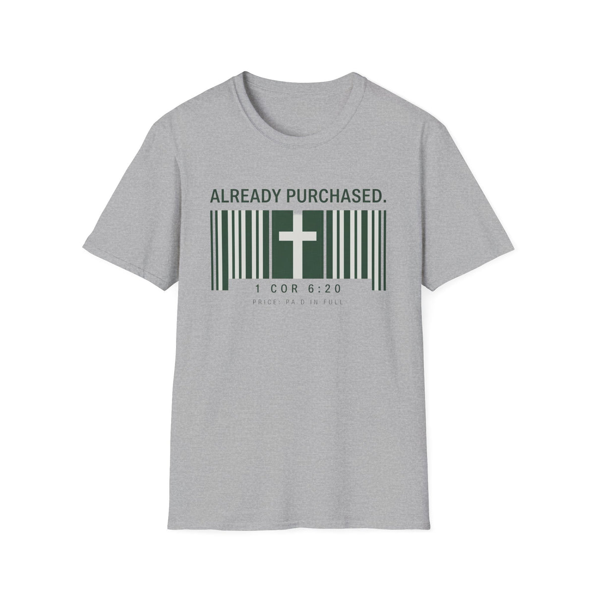 Already Purchased T-Shirt