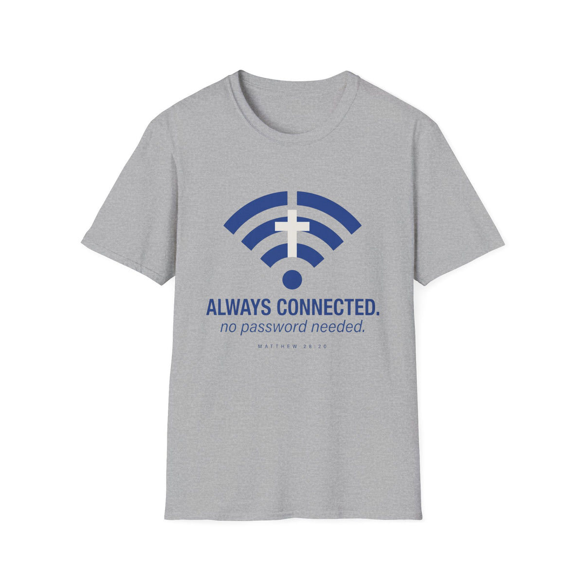 Always Connected T-Shirt