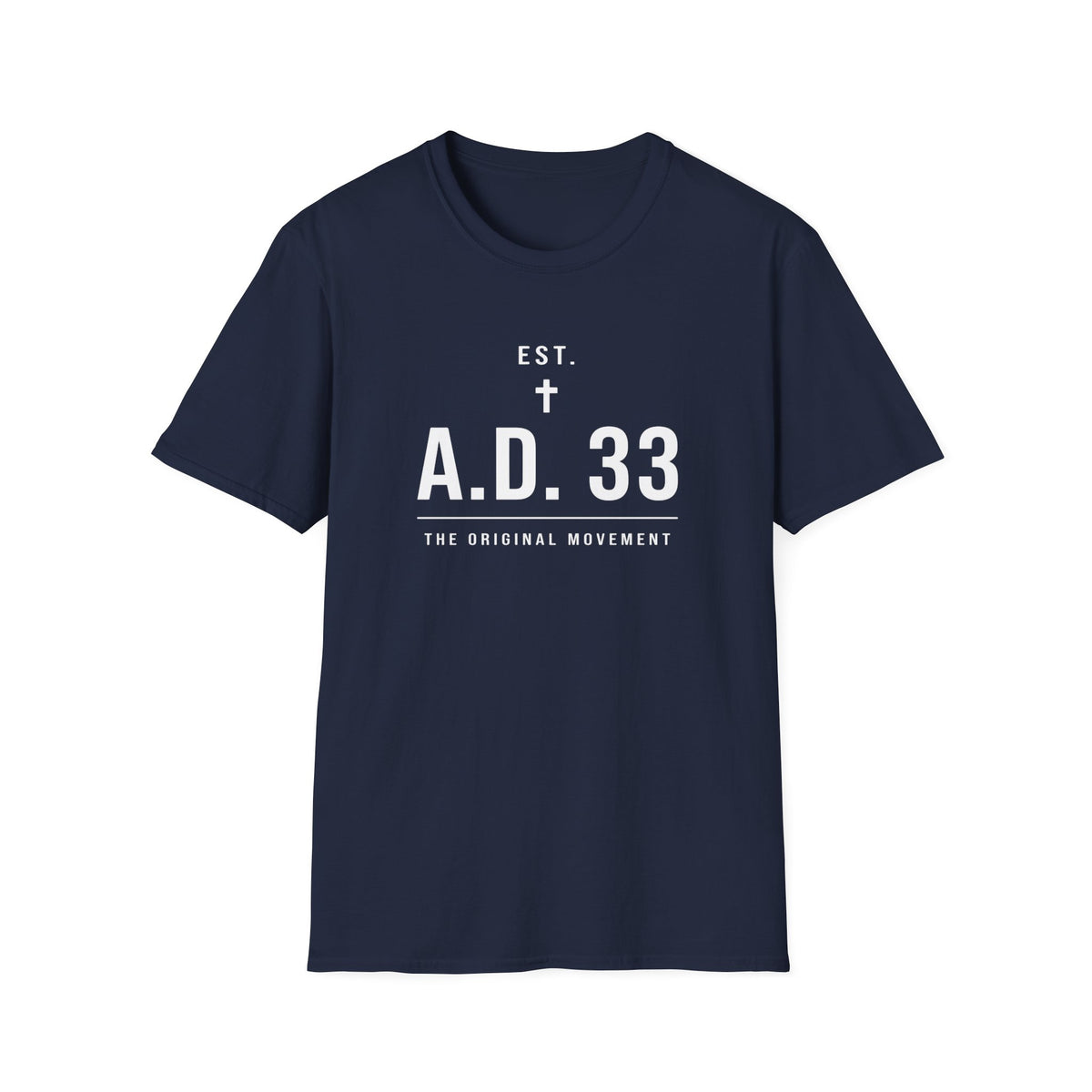 EST A.D 33 T-Shirt