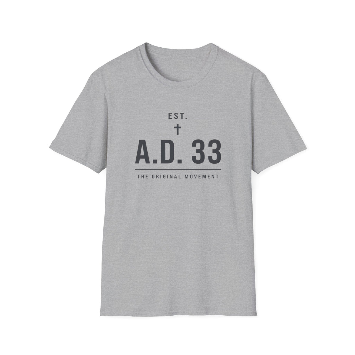 EST A.D 33 T-Shirt