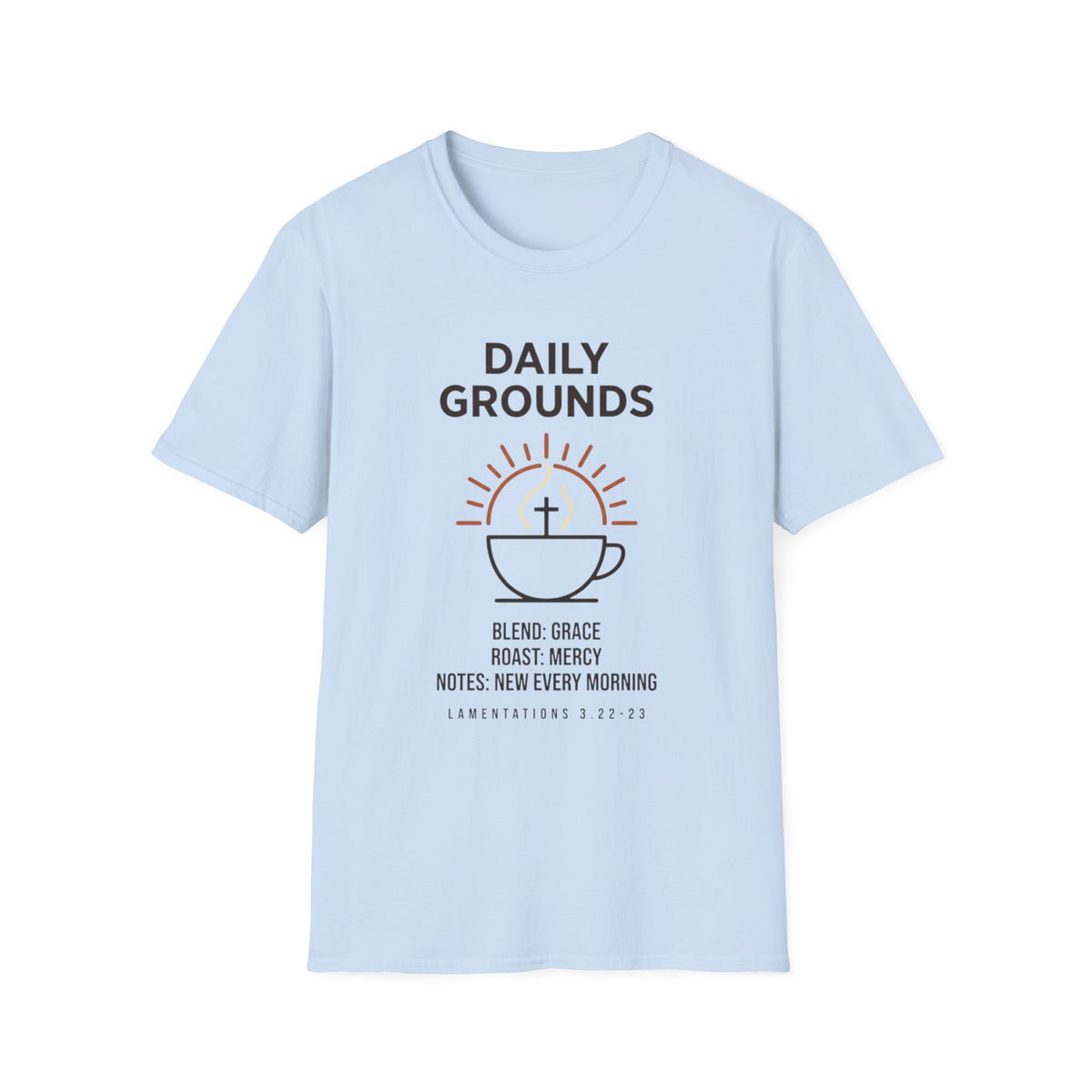Daily Grounds T-Shirt
