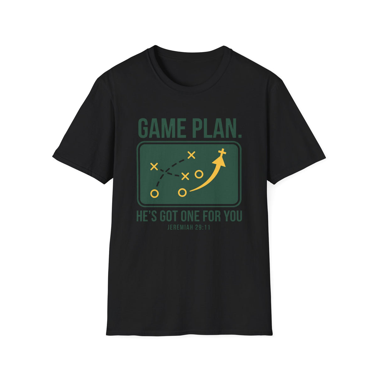 Game Plan T-Shirt