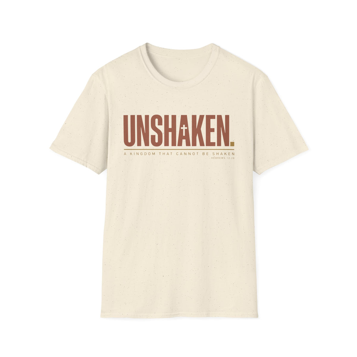 Unshaken T-Shirt