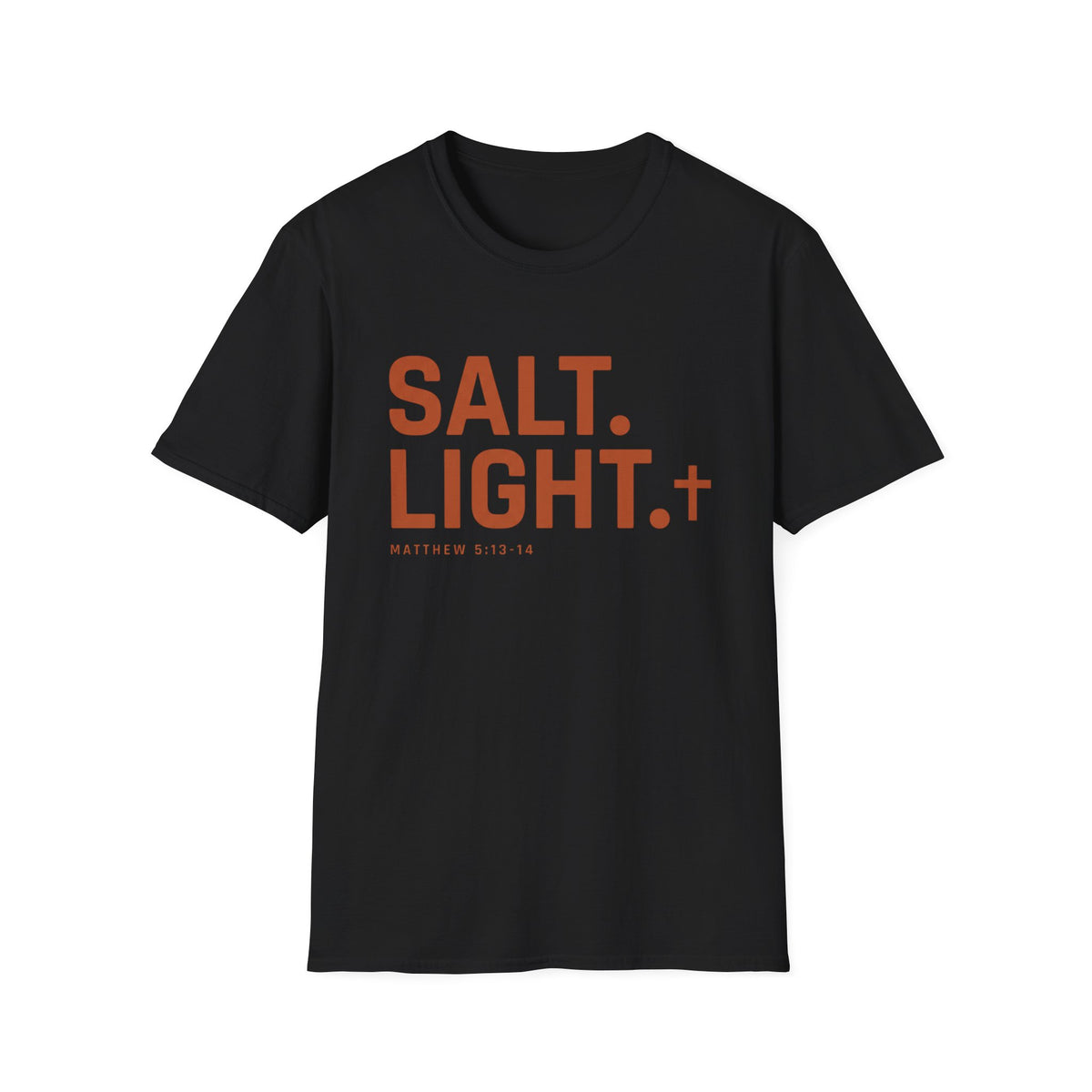 Salt. Light. T-Shirt