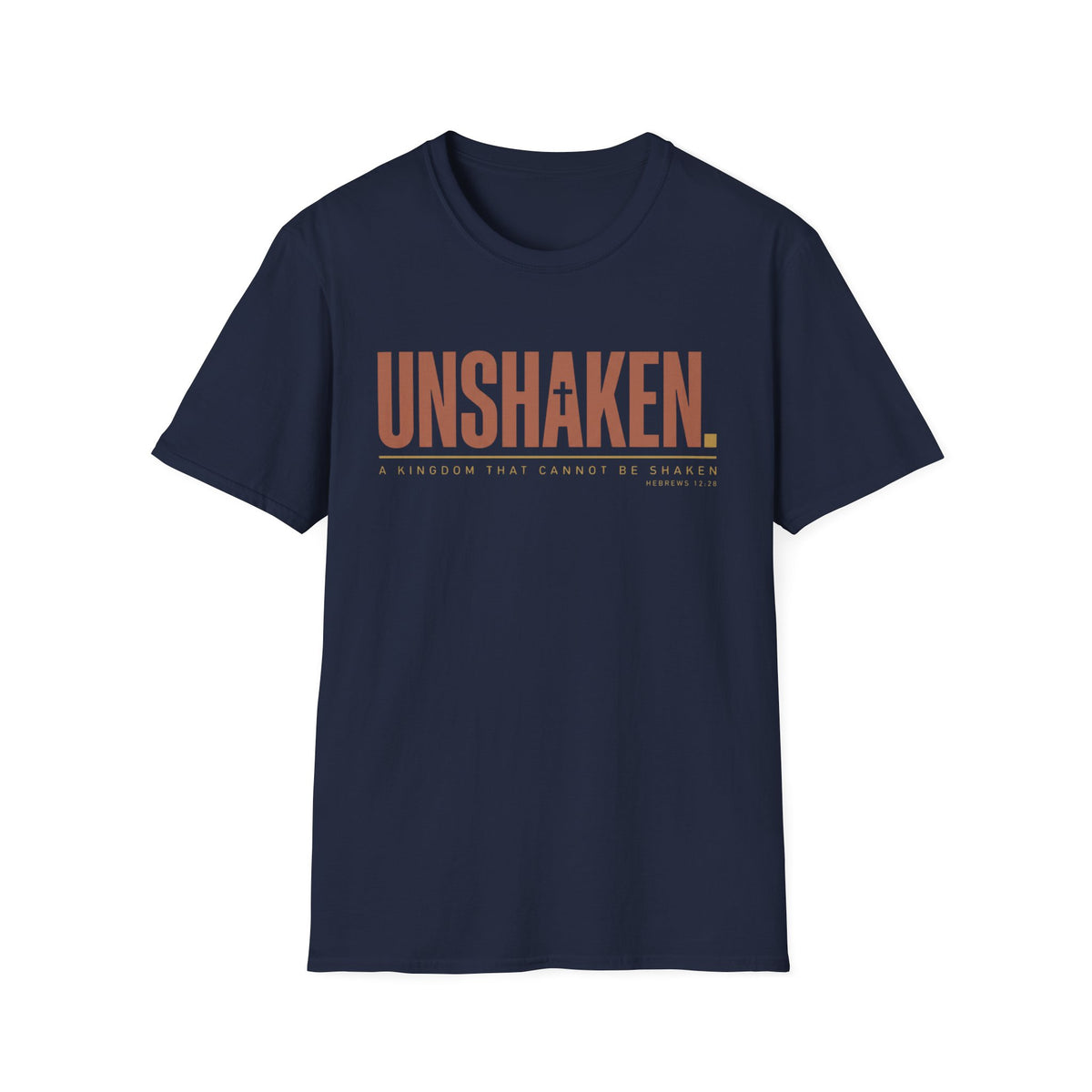 Unshaken T-Shirt