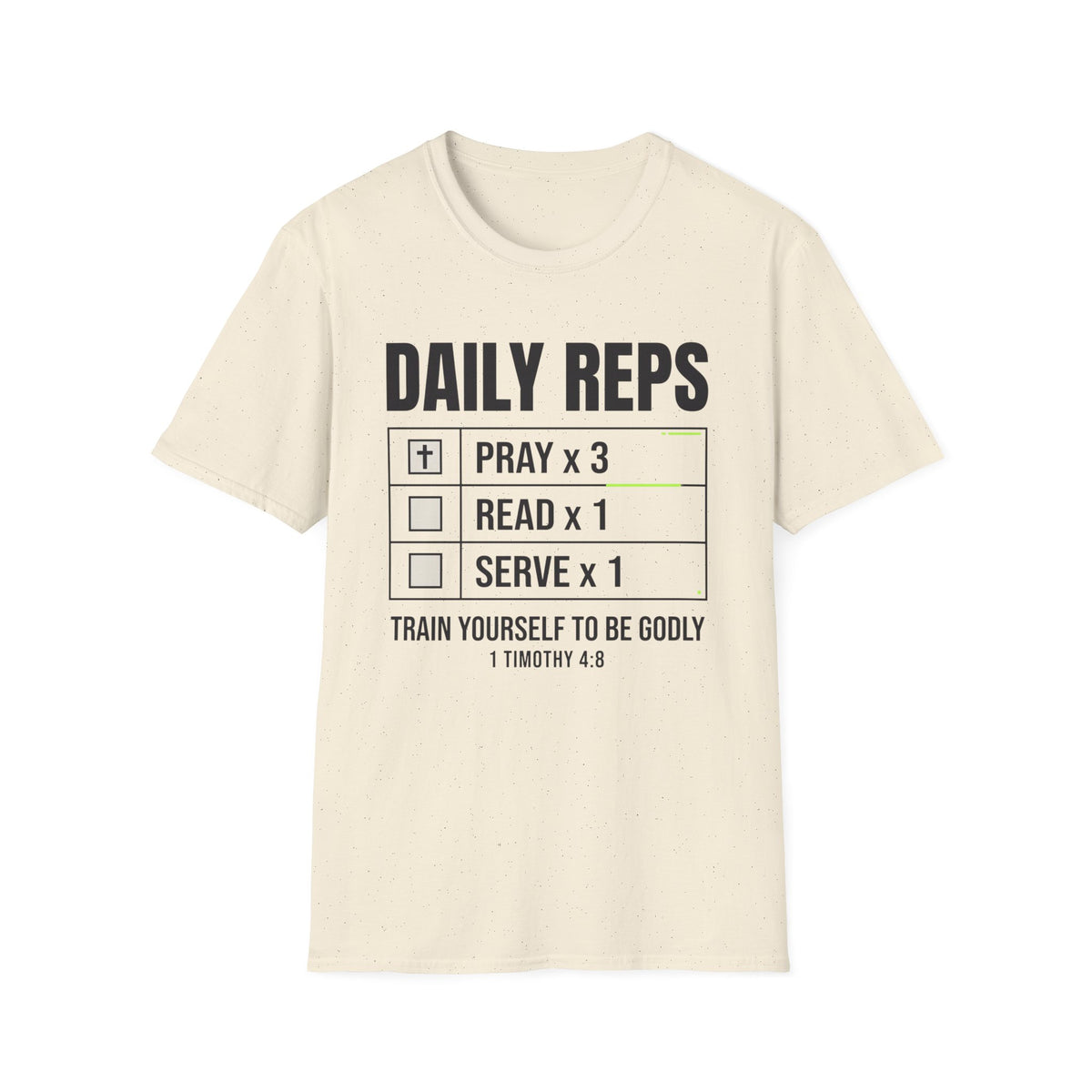 Daily Reps T-Shirt