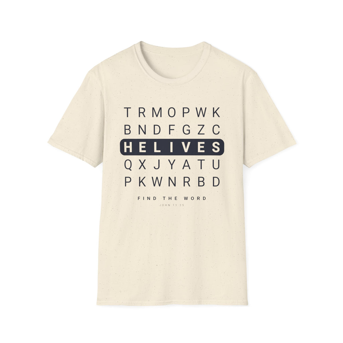 Hidden Message T-Shirt