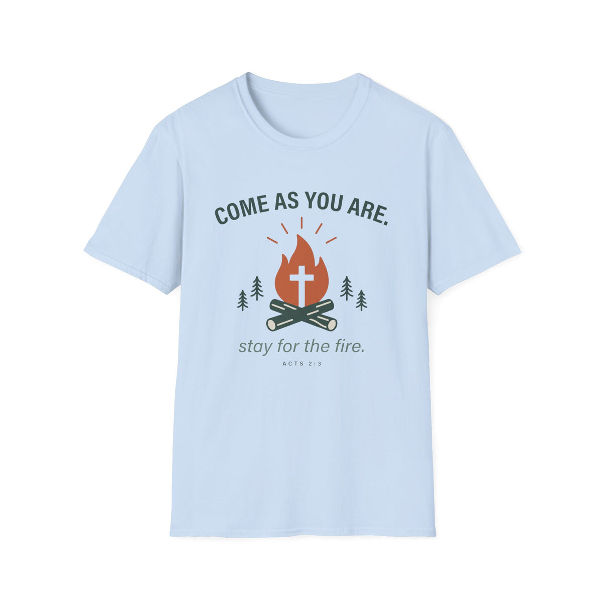 Come As You Are T-Shirt