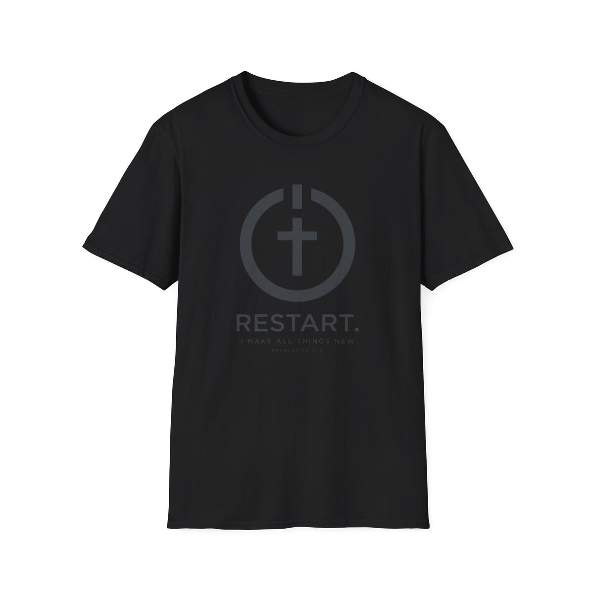 Restart T-Shirt