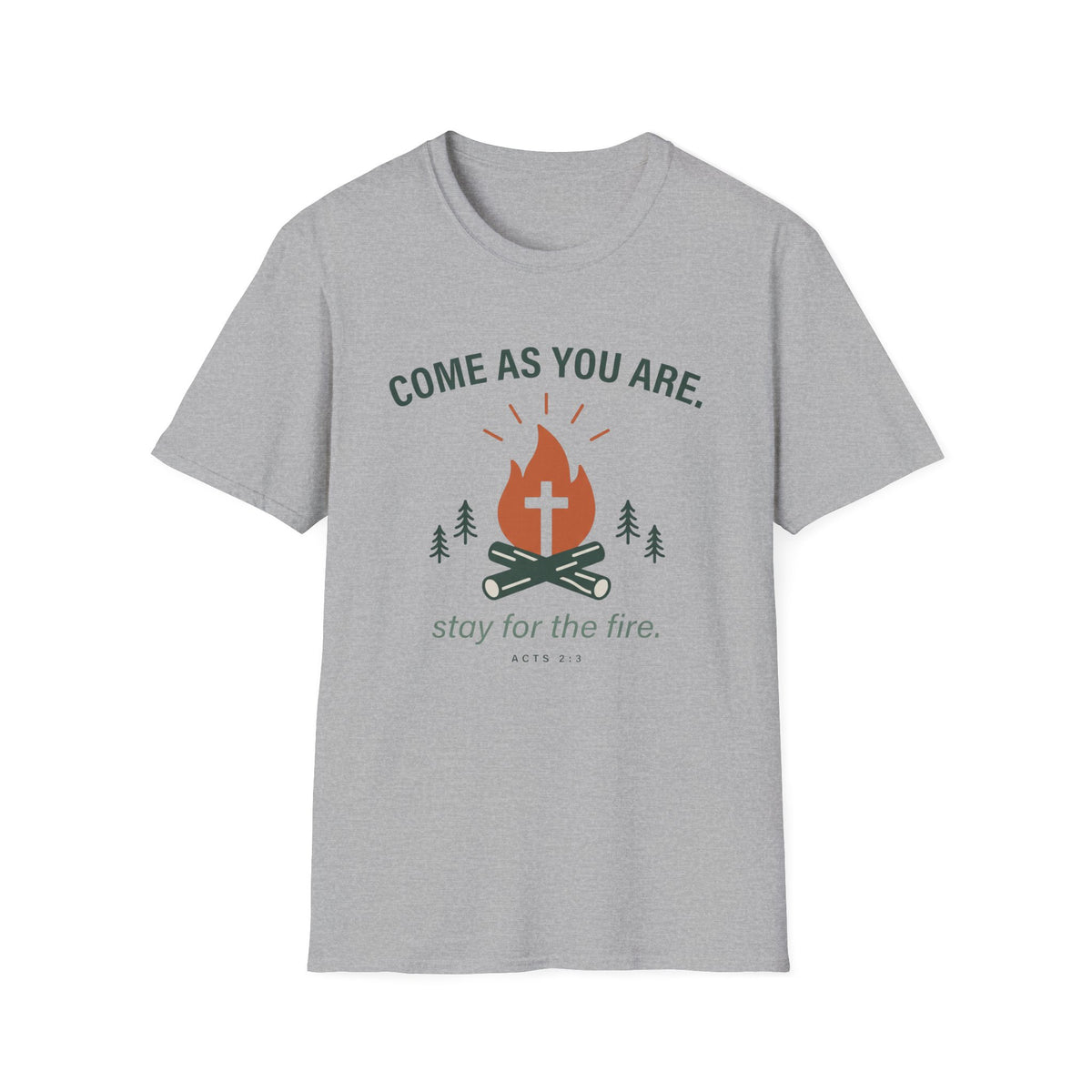 Come As You Are T-Shirt